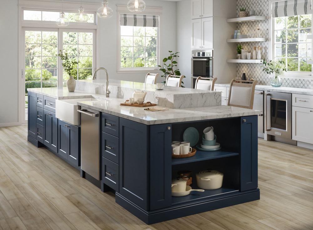 Depth Cabinetry Expands Online Semi-Custom Kitchen Cabinet Offerings