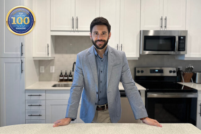 Epic Brand Founder Named to Top 100 Magazine’s Top 40 Under 40