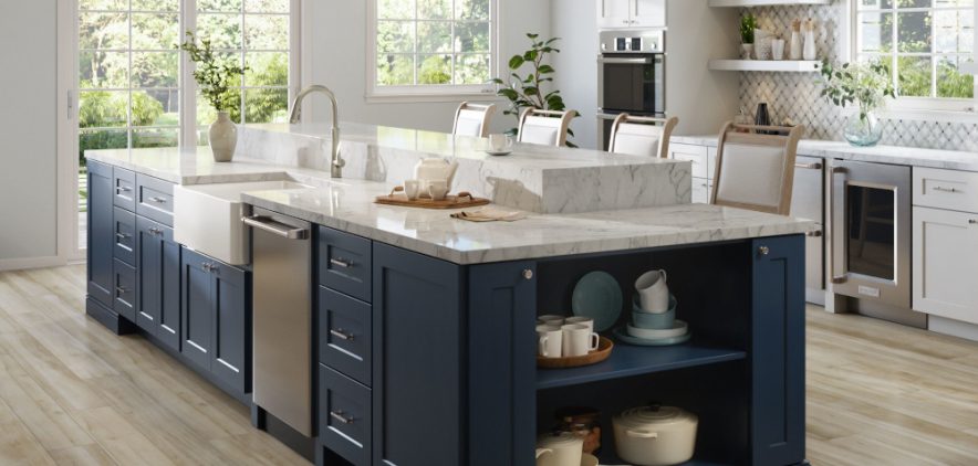 Depth Cabinetry Expands Online Semi-Custom Kitchen Cabinet Offerings